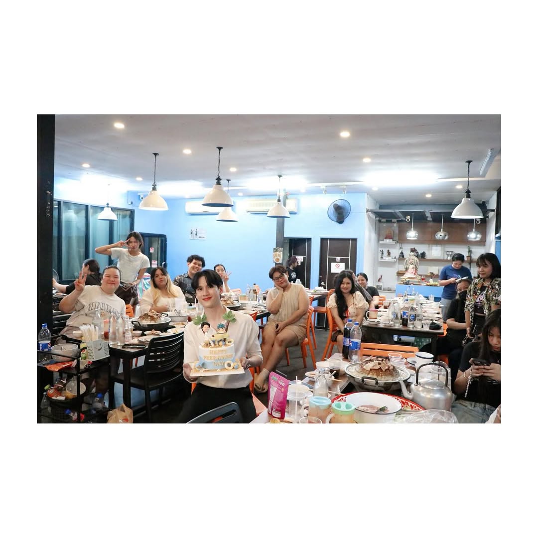 พี - พีรวิชญ์ พลอยนำพล