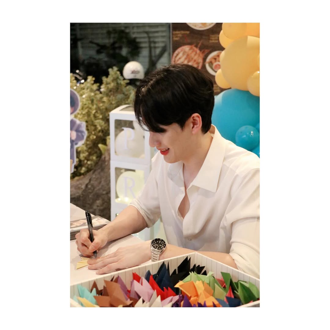 พี - พีรวิชญ์ พลอยนำพล