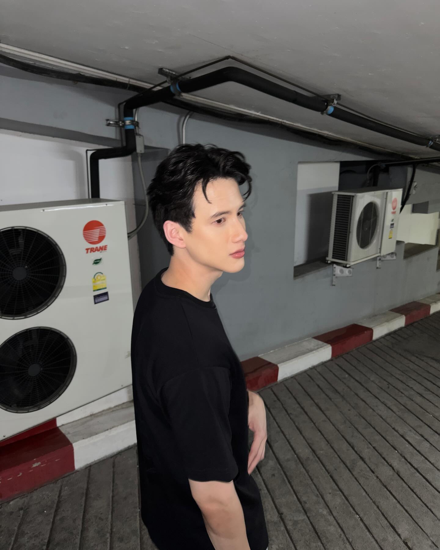 พี - พีรวิชญ์ พลอยนำพล