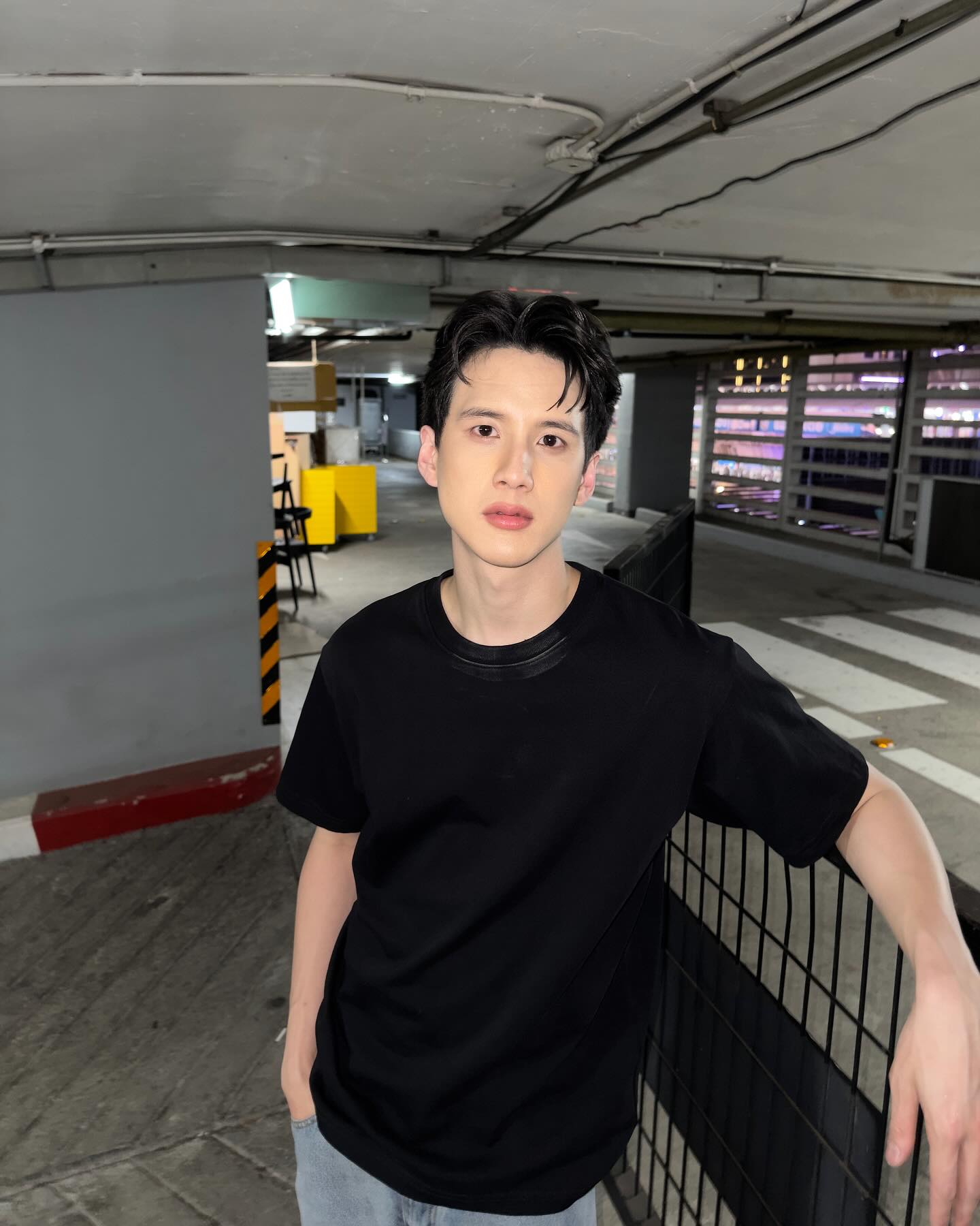 พี - พีรวิชญ์ พลอยนำพล