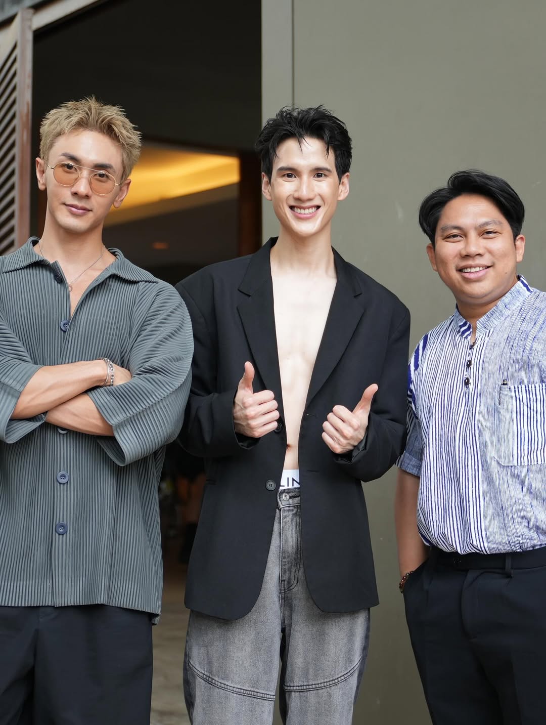พี - พีรวิชญ์ พลอยนำพล