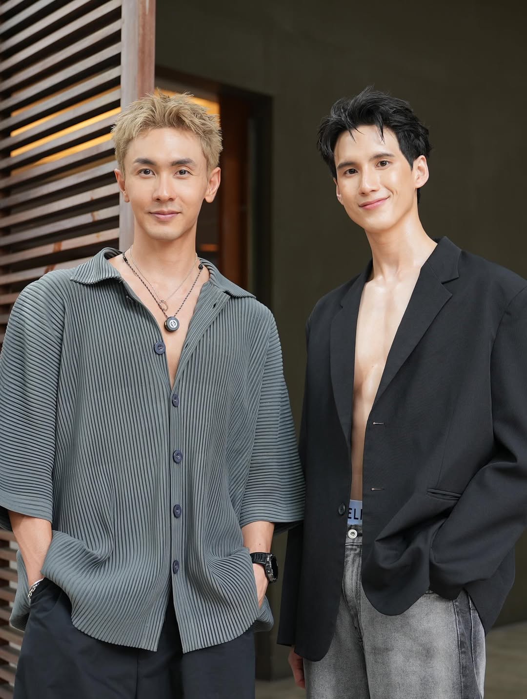 พี - พีรวิชญ์ พลอยนำพล