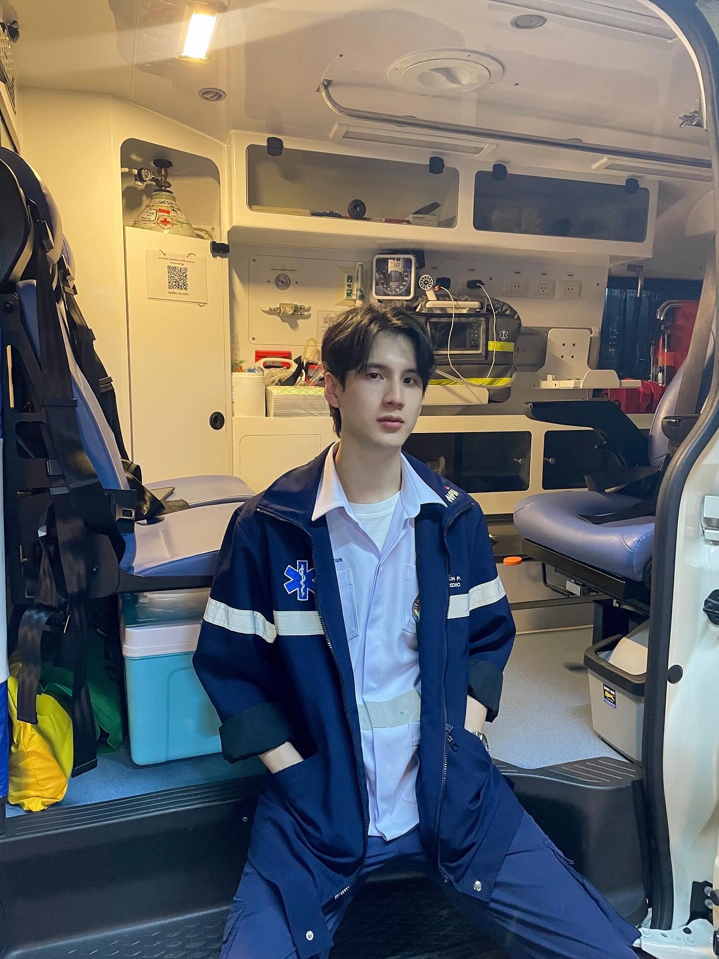 พี - พีรวิชญ์ พลอยนำพล