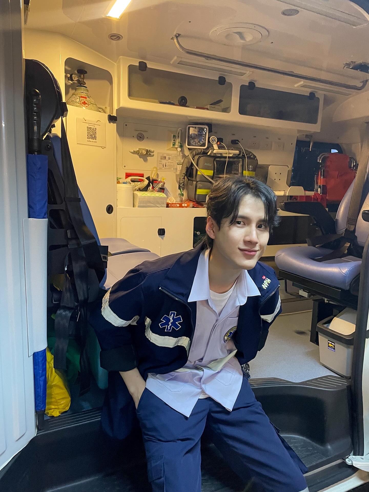 พี - พีรวิชญ์ พลอยนำพล