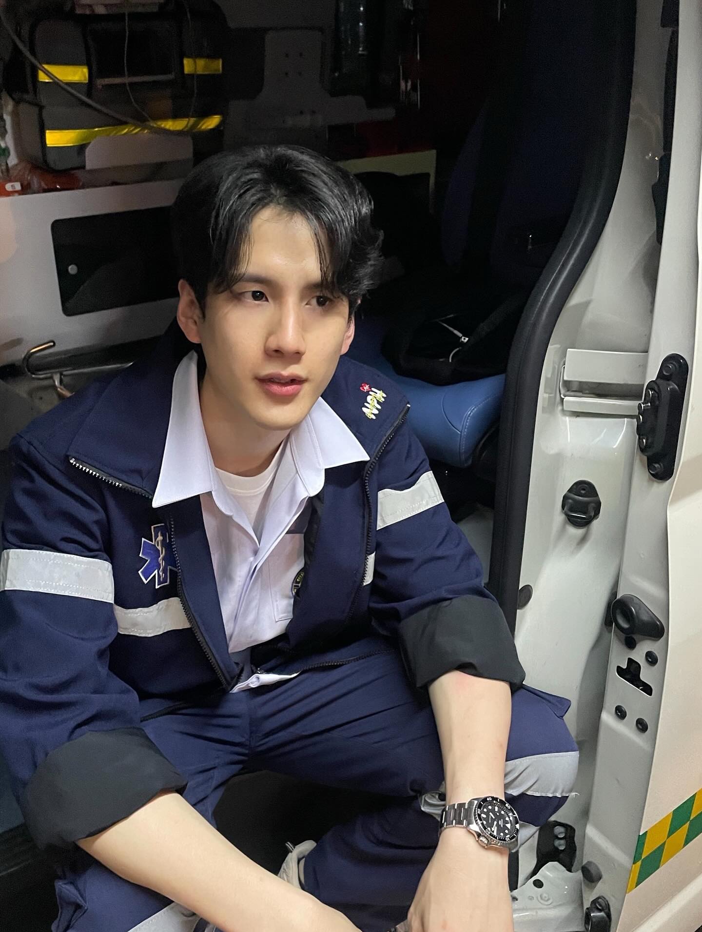 พี - พีรวิชญ์ พลอยนำพล