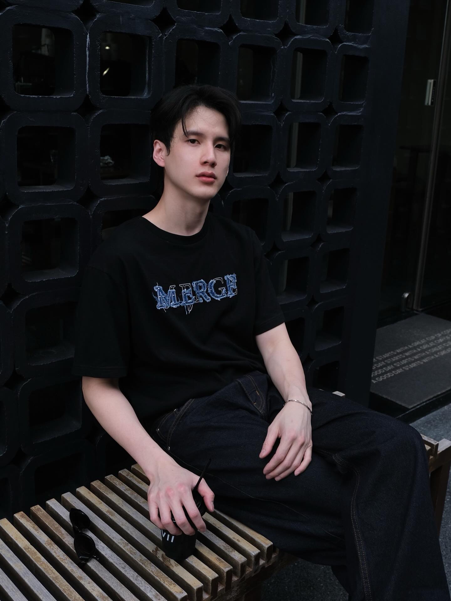 พี - พีรวิชญ์ พลอยนำพล