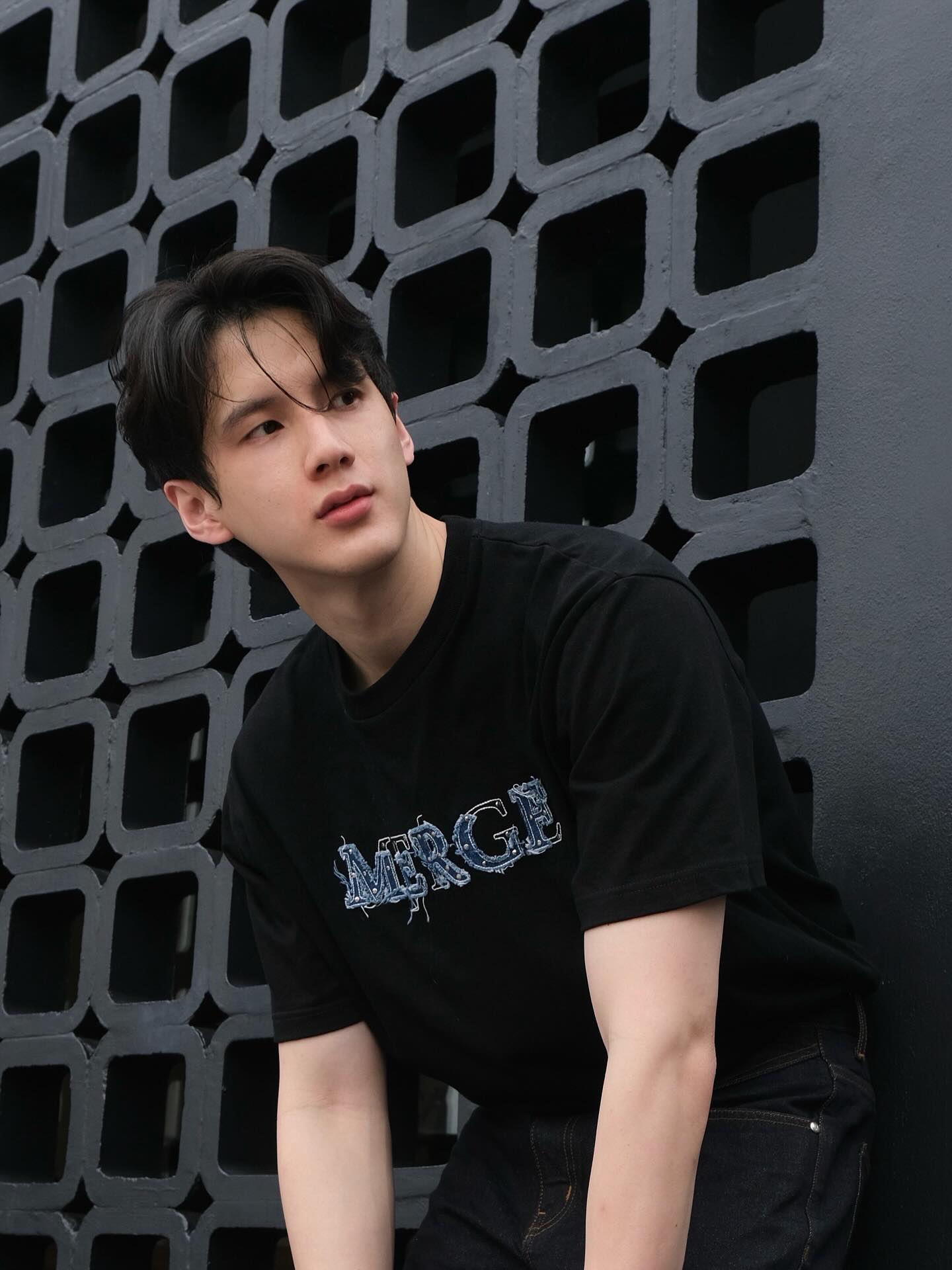 พี - พีรวิชญ์ พลอยนำพล