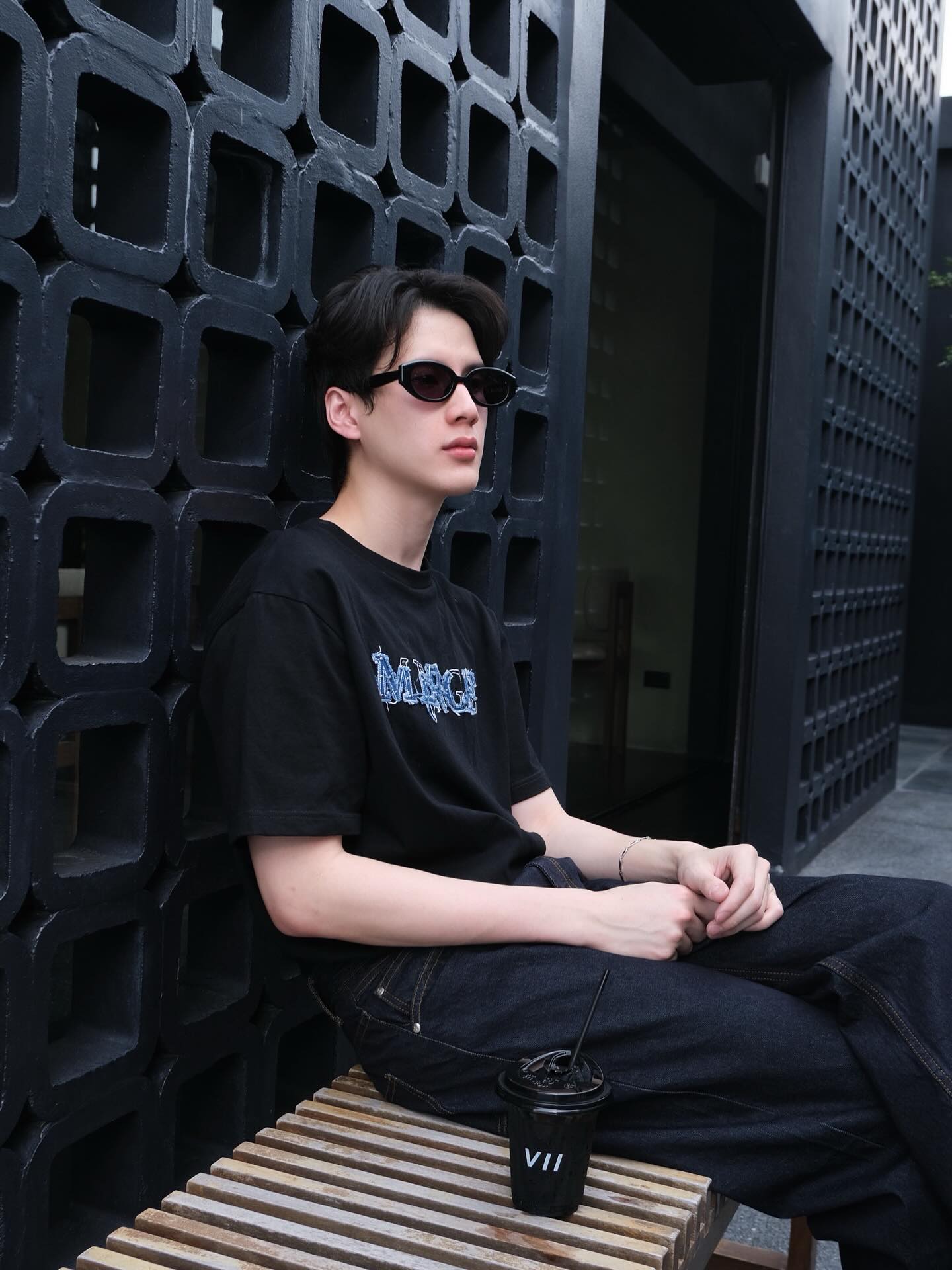 พี - พีรวิชญ์ พลอยนำพล