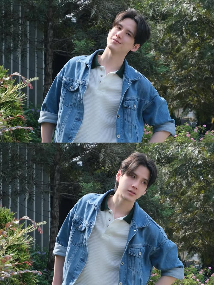 พี - พีรวิชญ์ พลอยนำพล