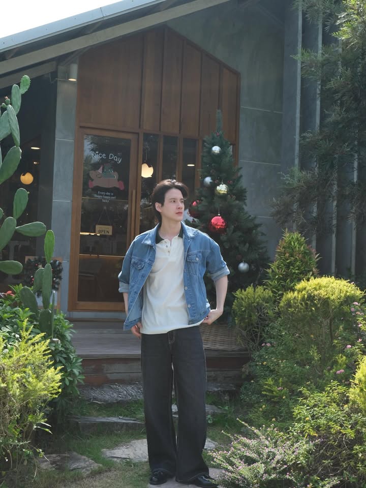 พี - พีรวิชญ์ พลอยนำพล