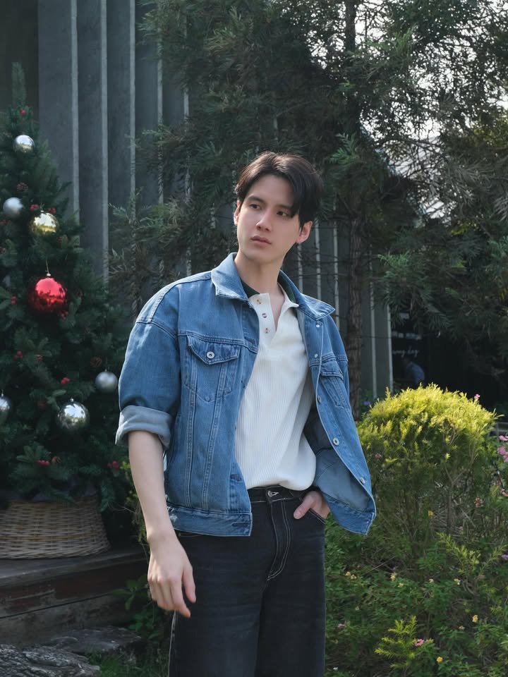 พี - พีรวิชญ์ พลอยนำพล