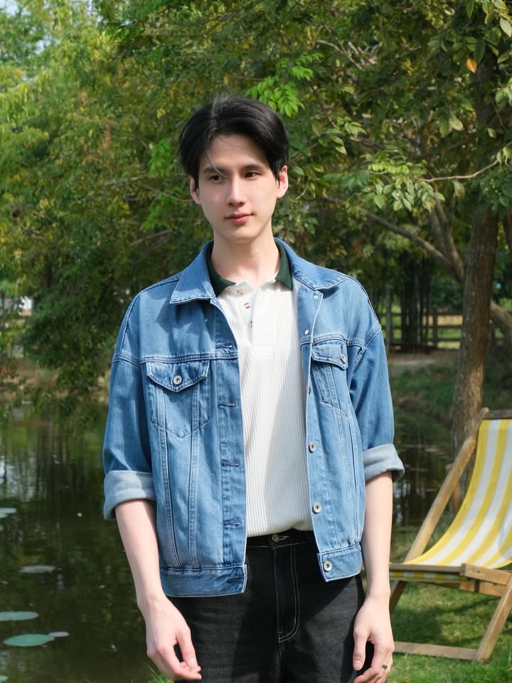 พี - พีรวิชญ์ พลอยนำพล