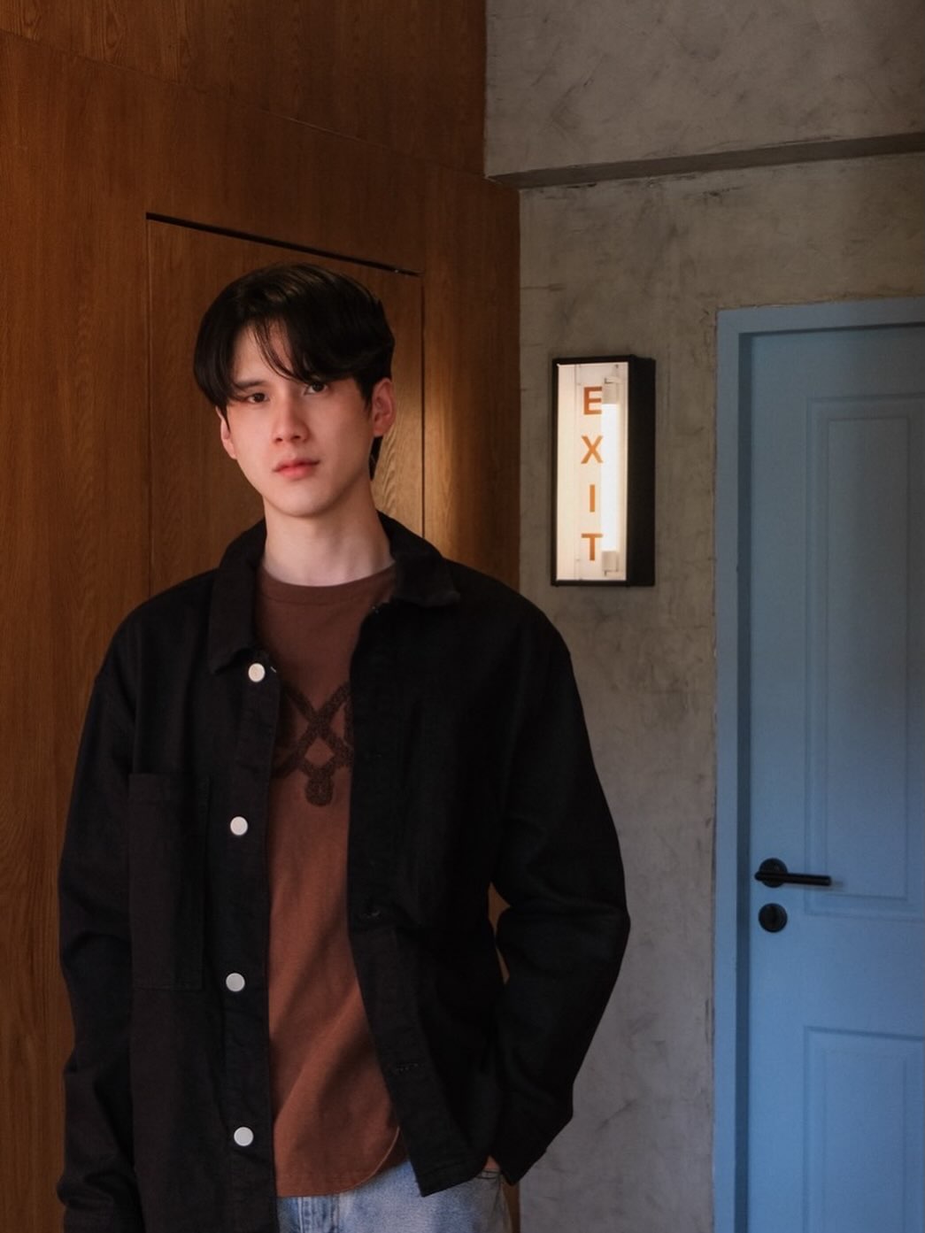 พี - พีรวิชญ์ พลอยนำพล