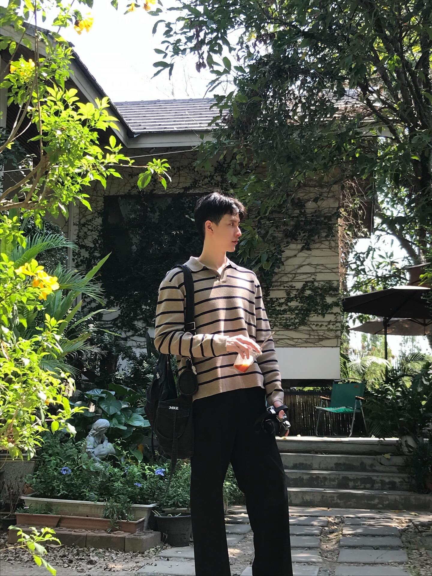 พี - พีรวิชญ์ พลอยนำพล