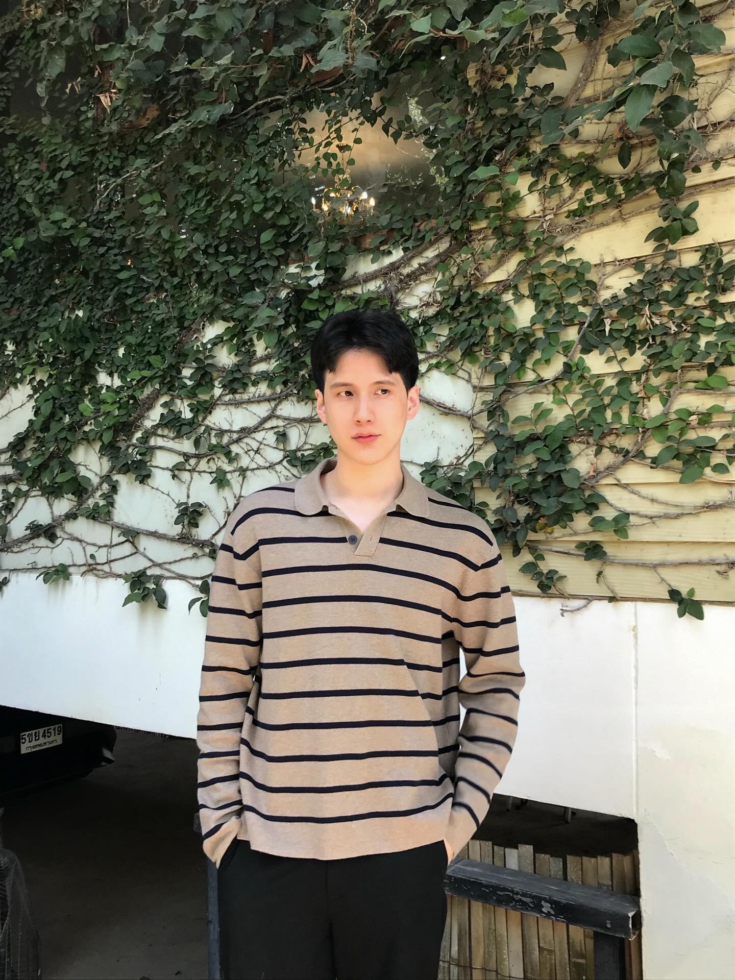 พี - พีรวิชญ์ พลอยนำพล