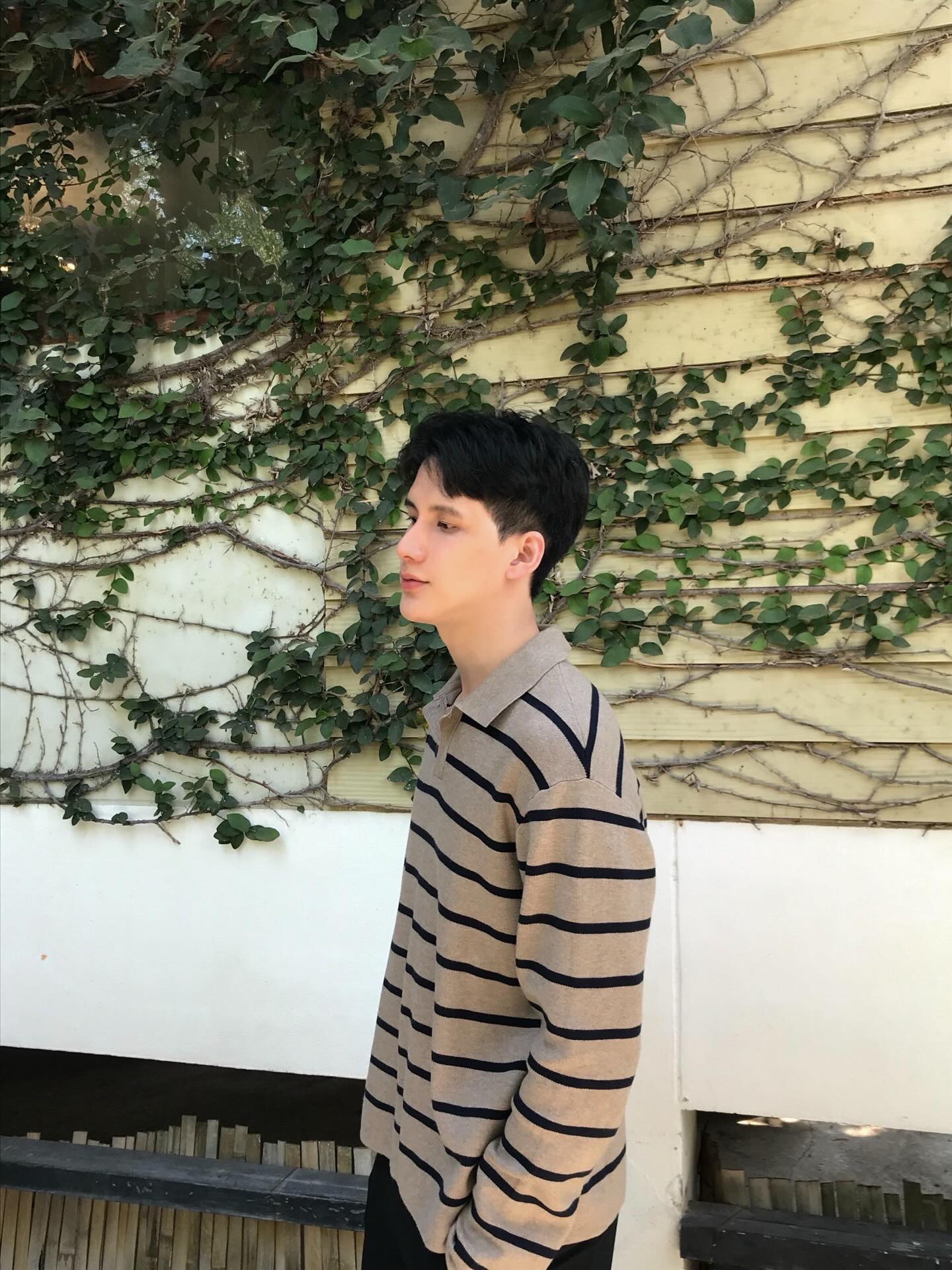 พี - พีรวิชญ์ พลอยนำพล