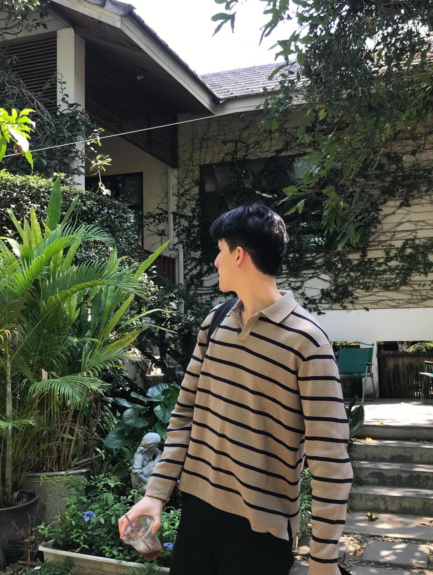 พี - พีรวิชญ์ พลอยนำพล