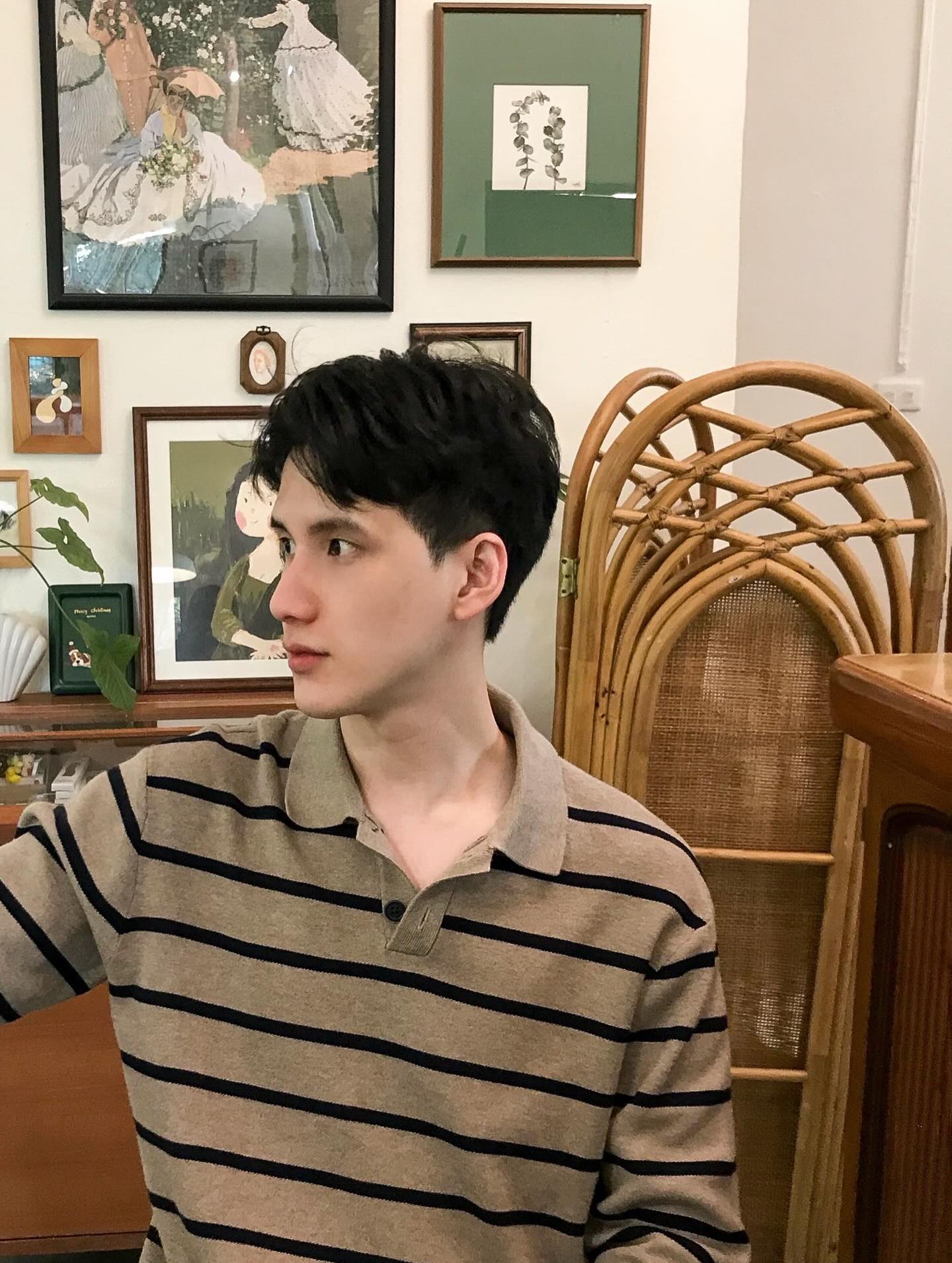 พี - พีรวิชญ์ พลอยนำพล