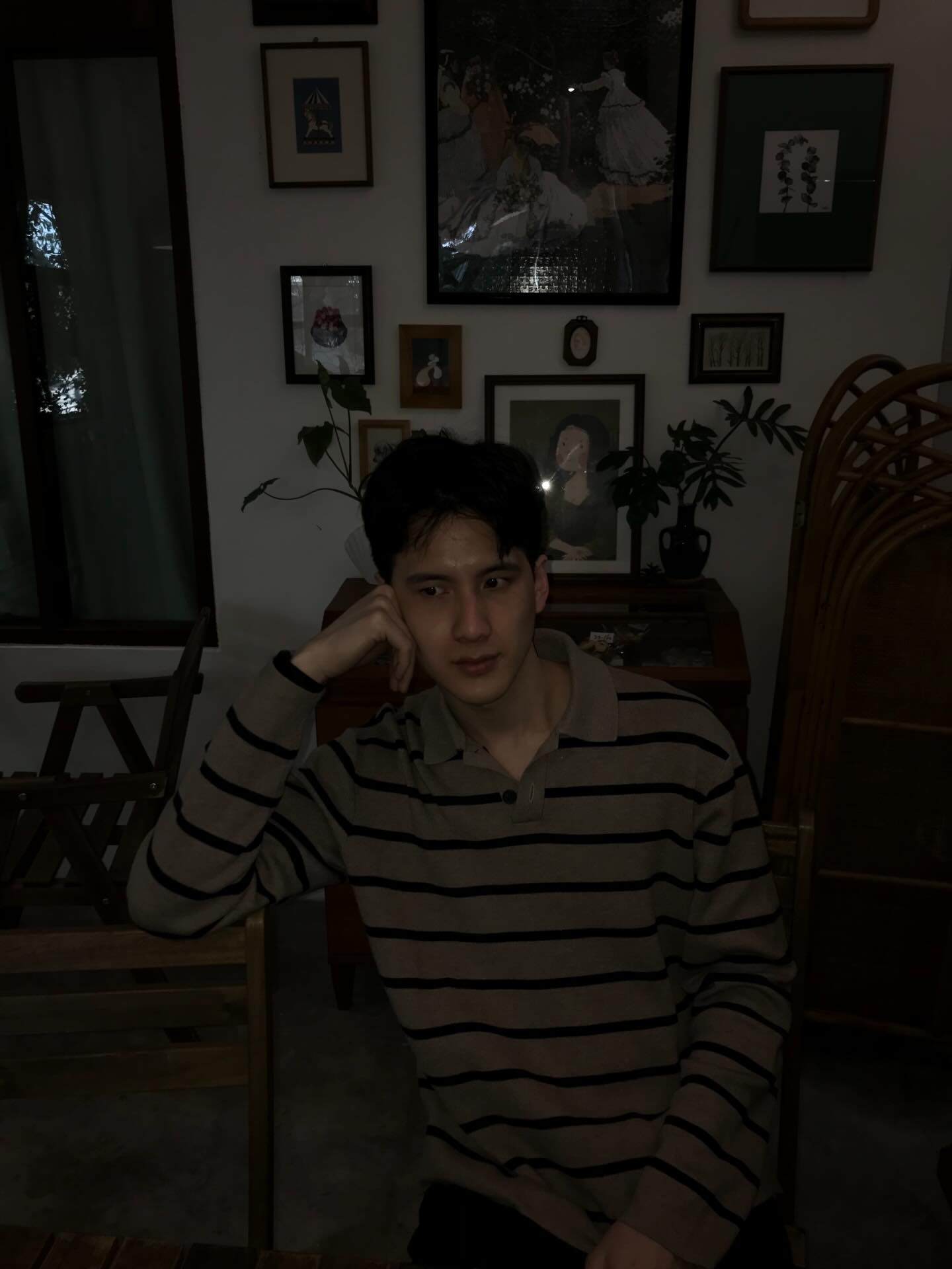 พี - พีรวิชญ์ พลอยนำพล