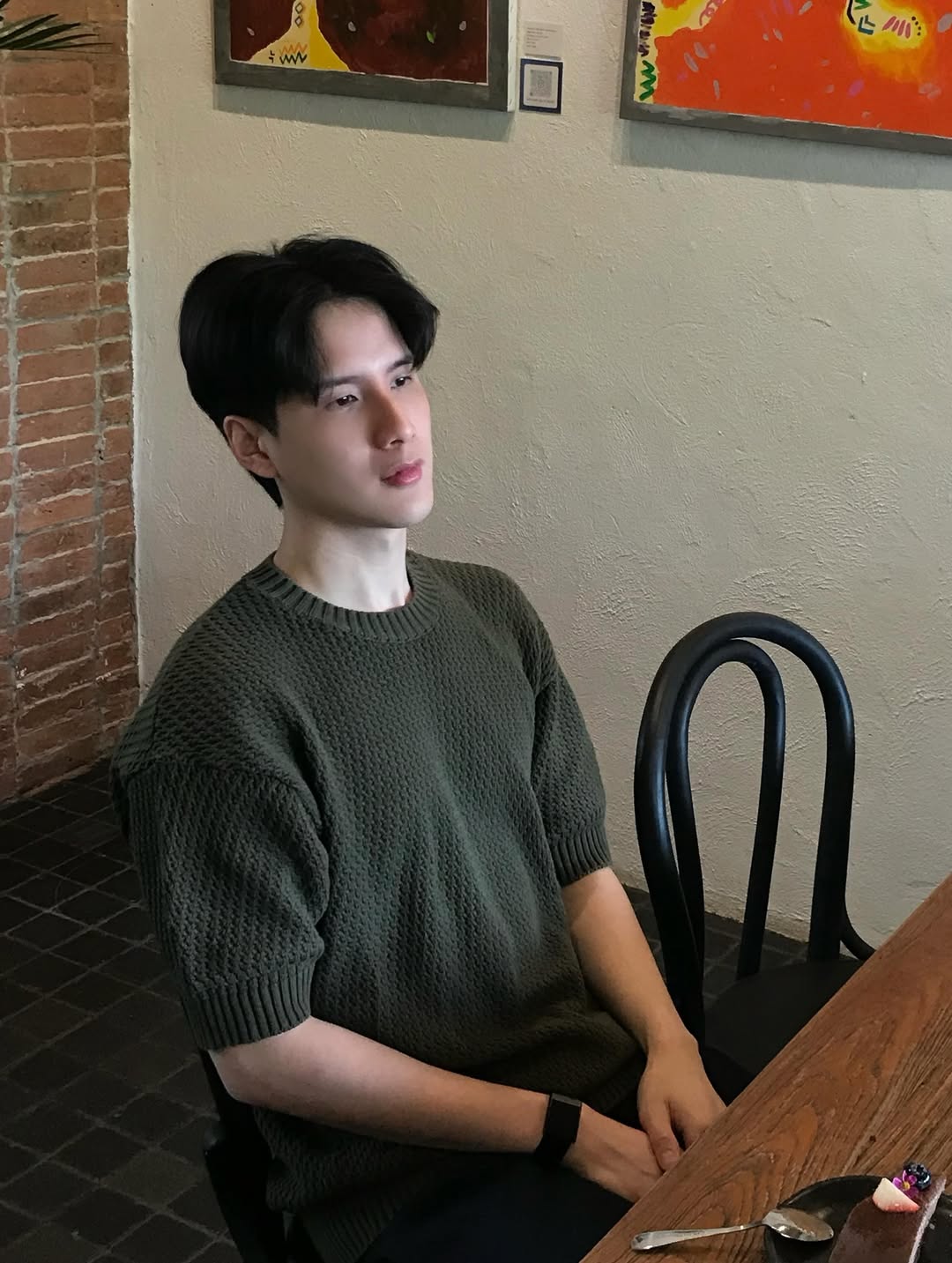 พี - พีรวิชญ์ พลอยนำพล