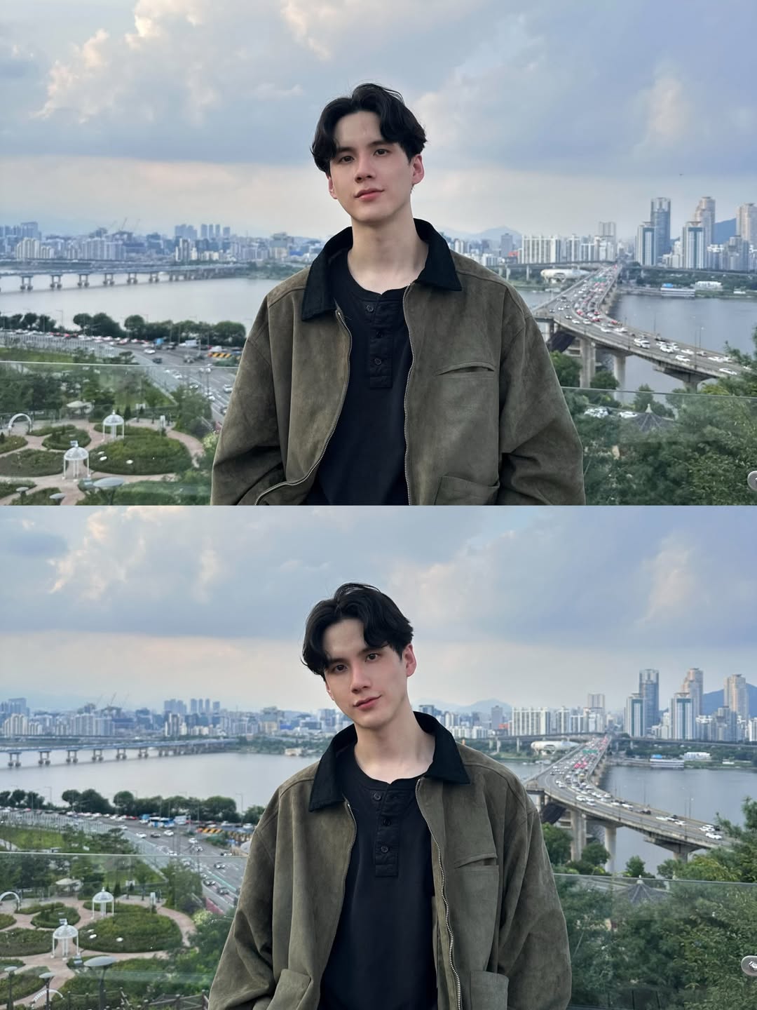 พี - พีรวิชญ์ พลอยนำพล