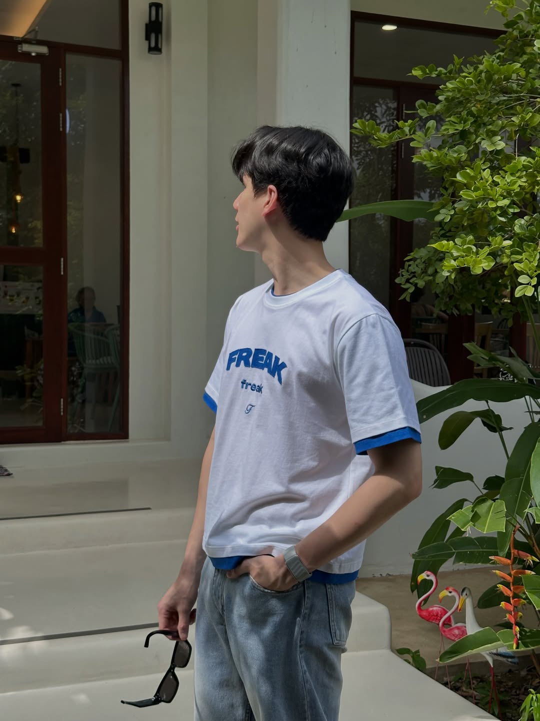 พี - พีรวิชญ์ พลอยนำพล
