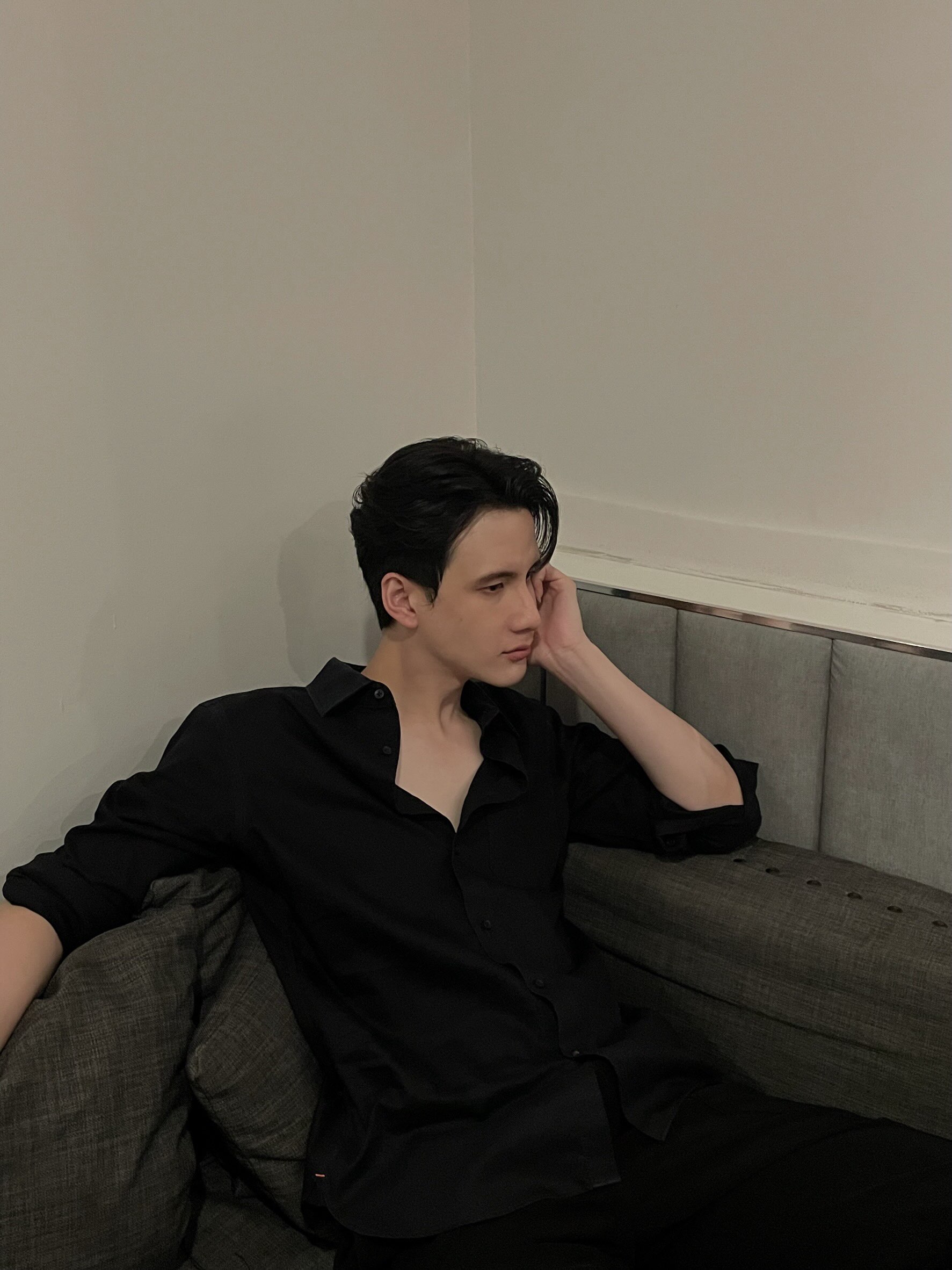 พี - พีรวิชญ์ พลอยนำพล