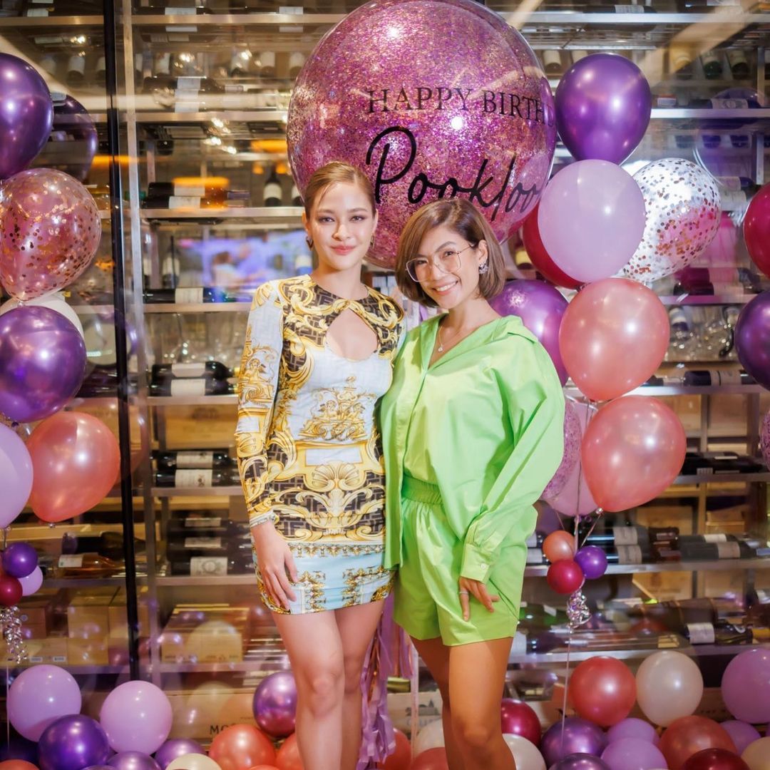 ปุ๊กลุก - ฝนทิพย์ วัชรตระกูล