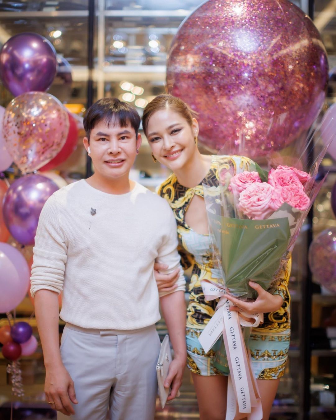 ปุ๊กลุก - ฝนทิพย์ วัชรตระกูล