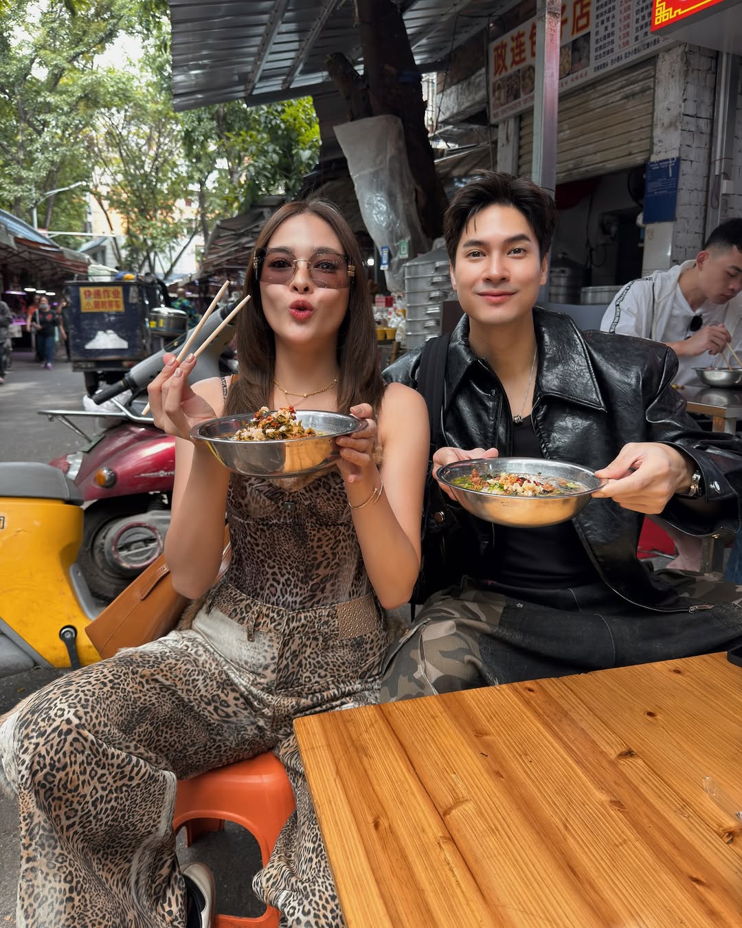 ปุ๊กลุก - ฝนทิพย์ วัชรตระกูล