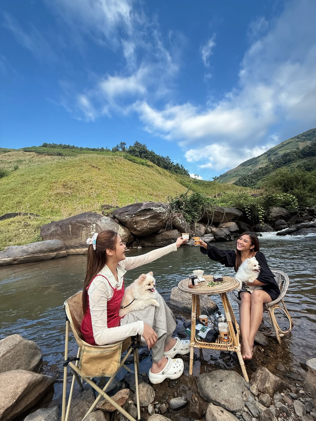 ปุ๊กลุก - ฝนทิพย์ วัชรตระกูล