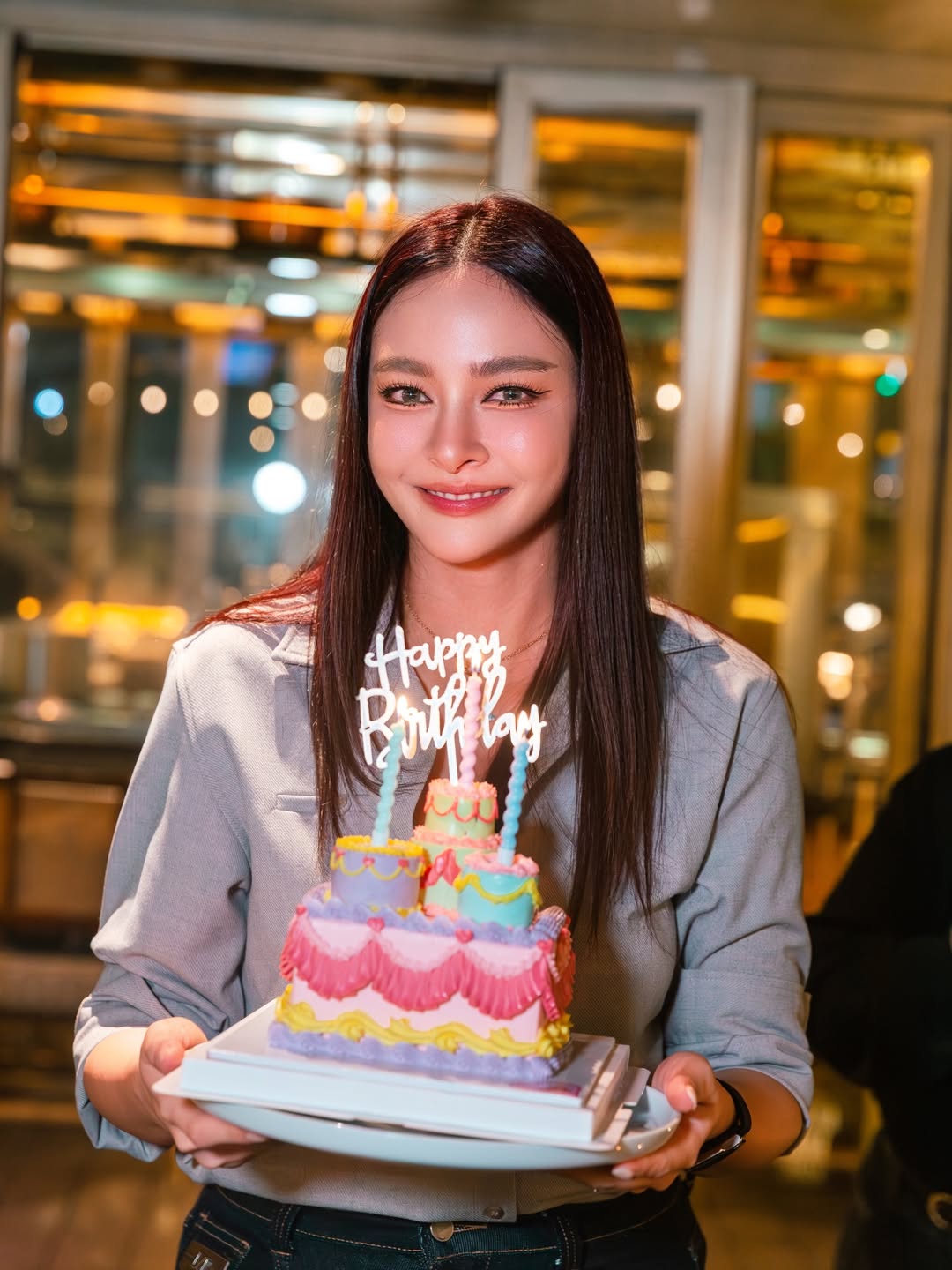 ปุ๊กลุก - ฝนทิพย์ วัชรตระกูล