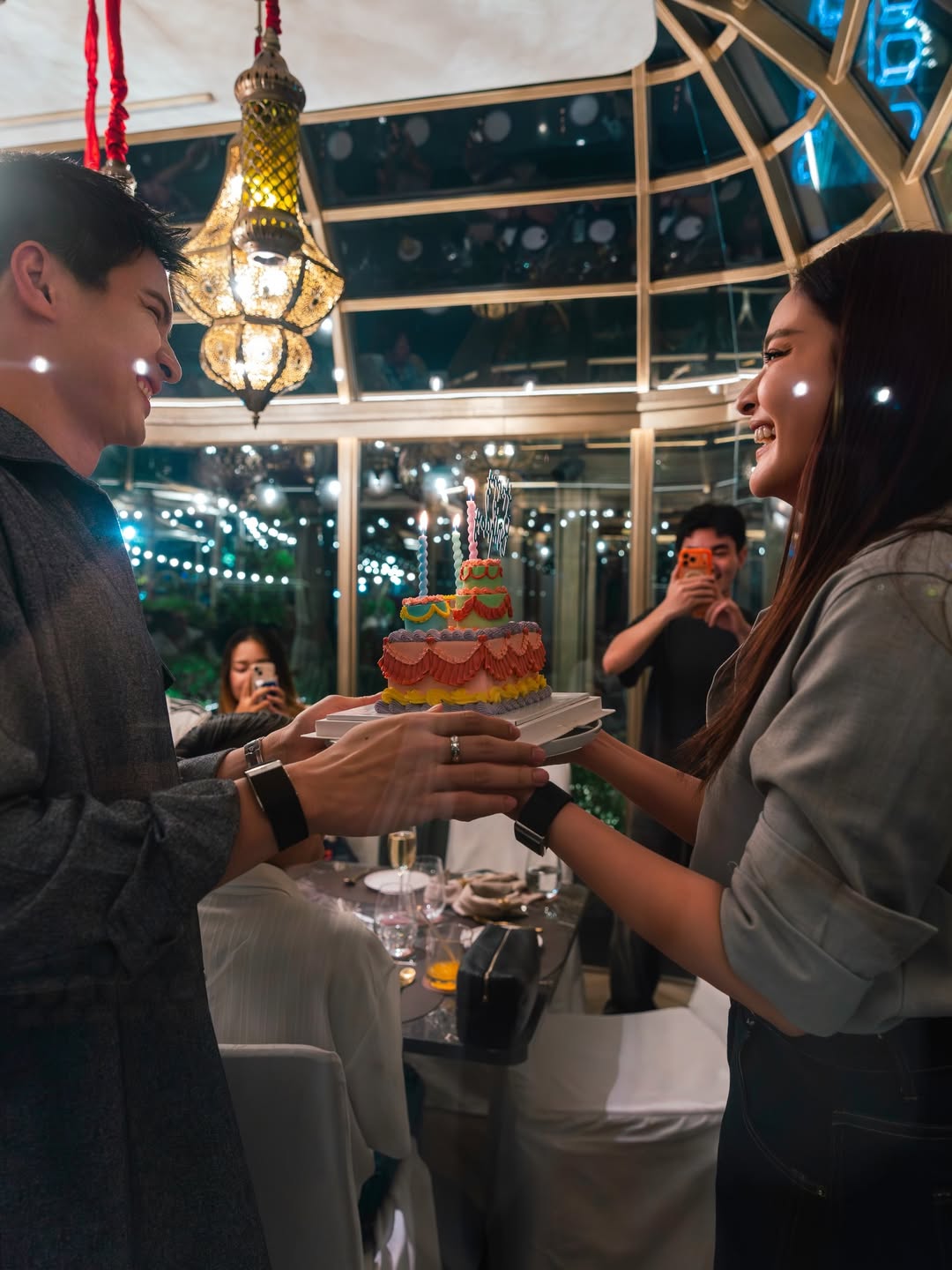 ปุ๊กลุก - ฝนทิพย์ วัชรตระกูล