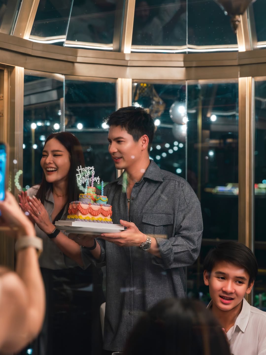 ปุ๊กลุก - ฝนทิพย์ วัชรตระกูล