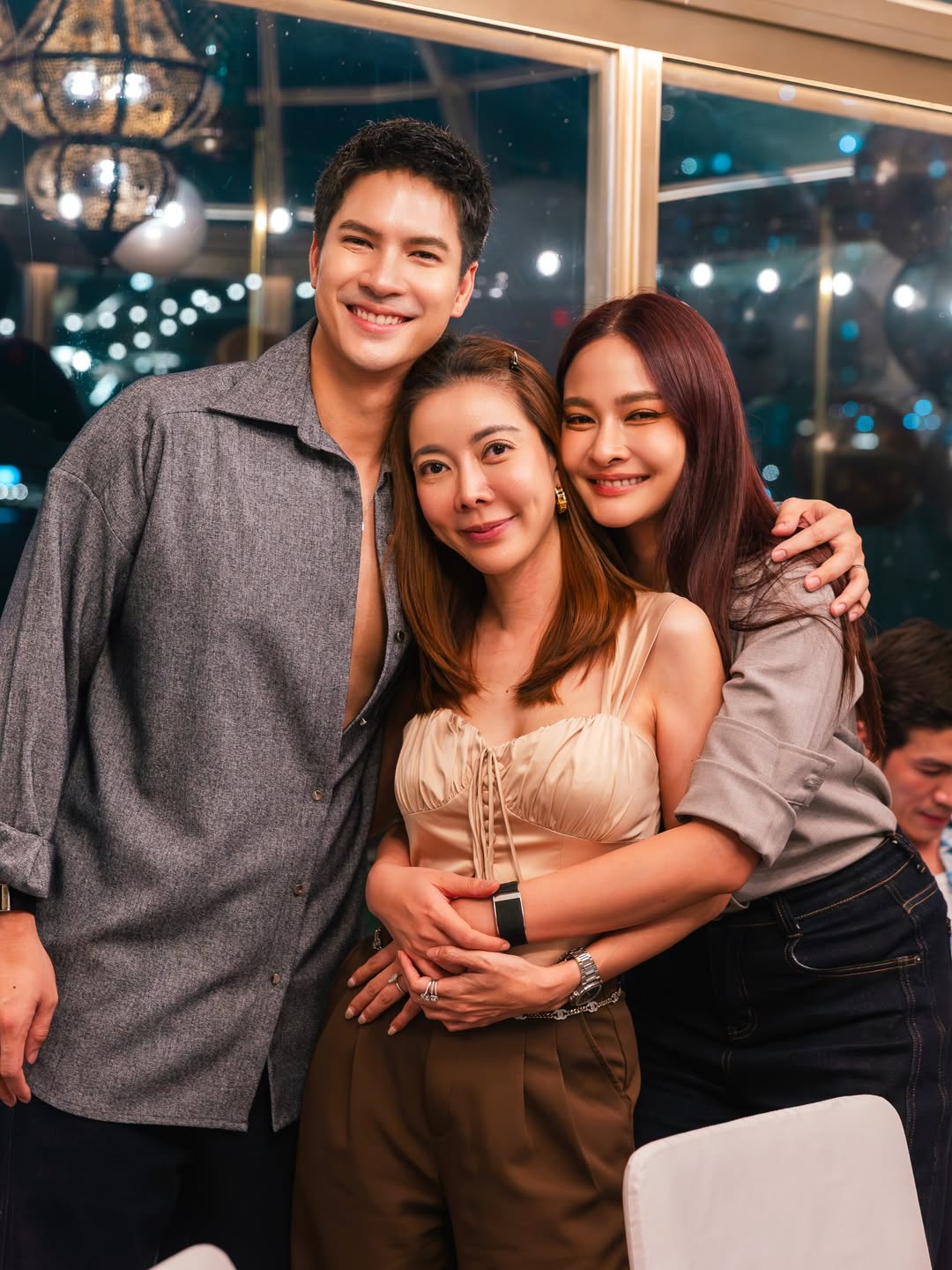 ปุ๊กลุก - ฝนทิพย์ วัชรตระกูล