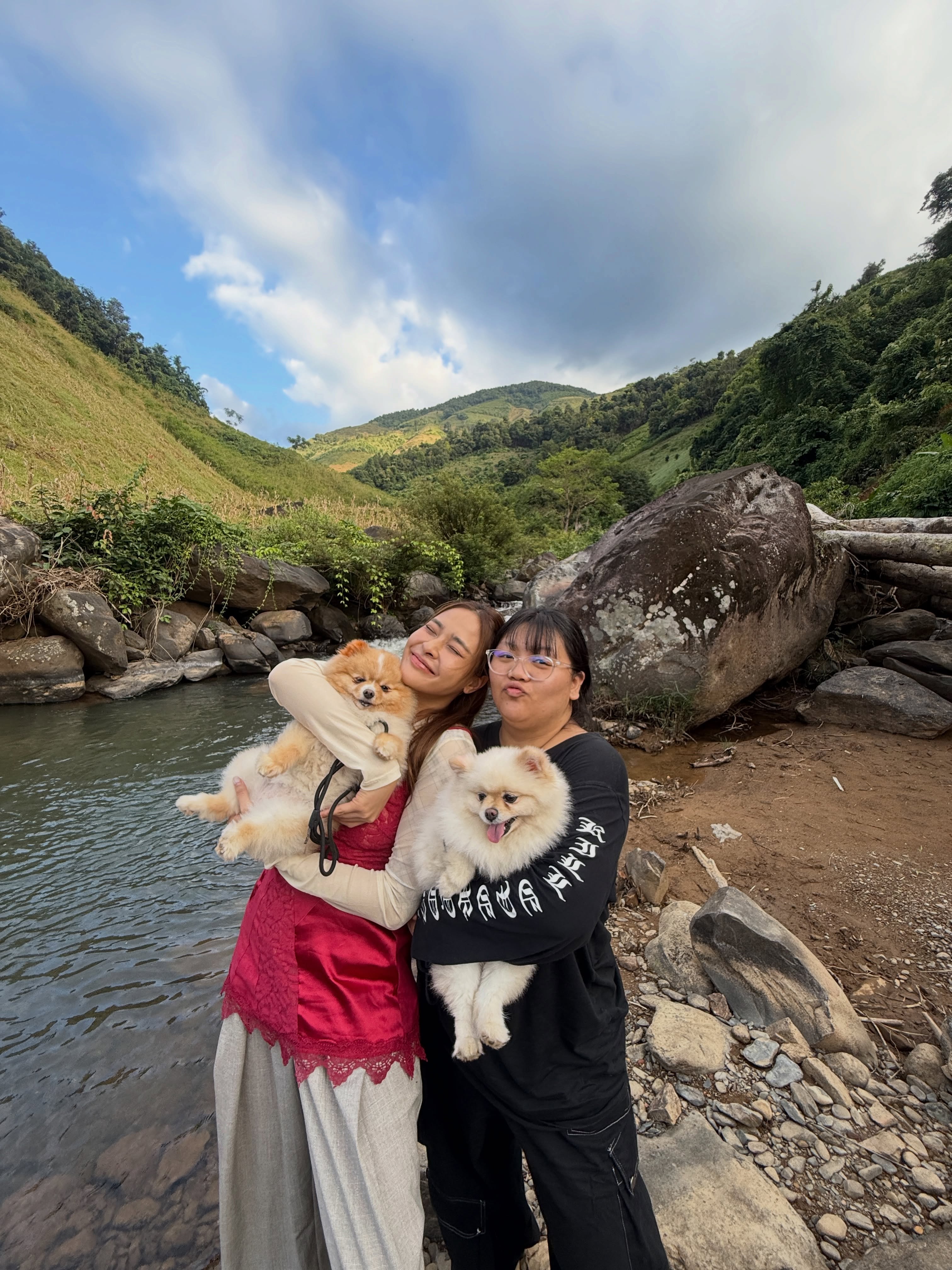 ปุ๊กลุก - ฝนทิพย์ วัชรตระกูล