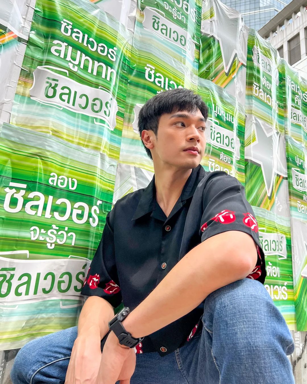 โอบ - โอบนิธิ วิวรรธนวรางค์