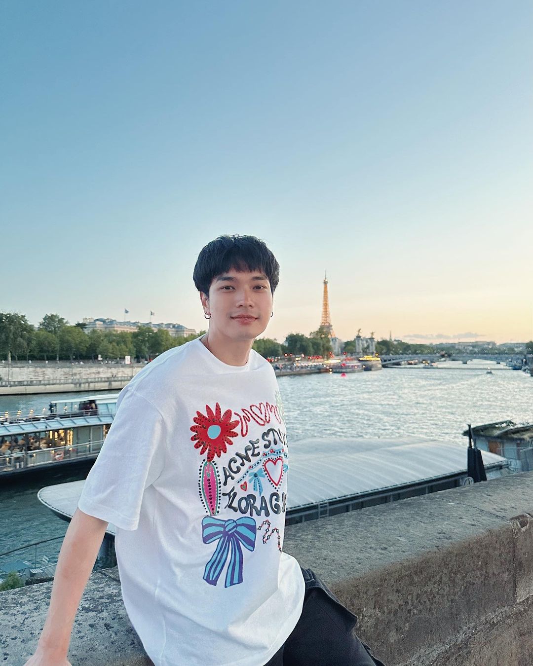 โอบ - โอบนิธิ วิวรรธนวรางค์