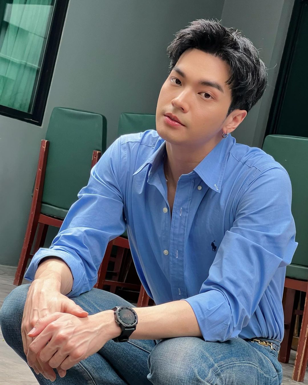 โอบ - โอบนิธิ วิวรรธนวรางค์