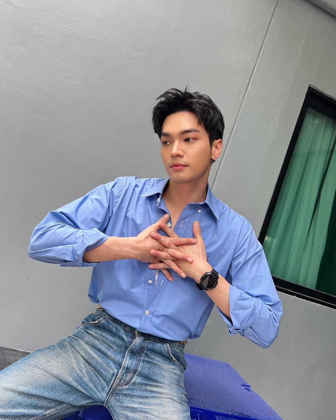 โอบ - โอบนิธิ วิวรรธนวรางค์