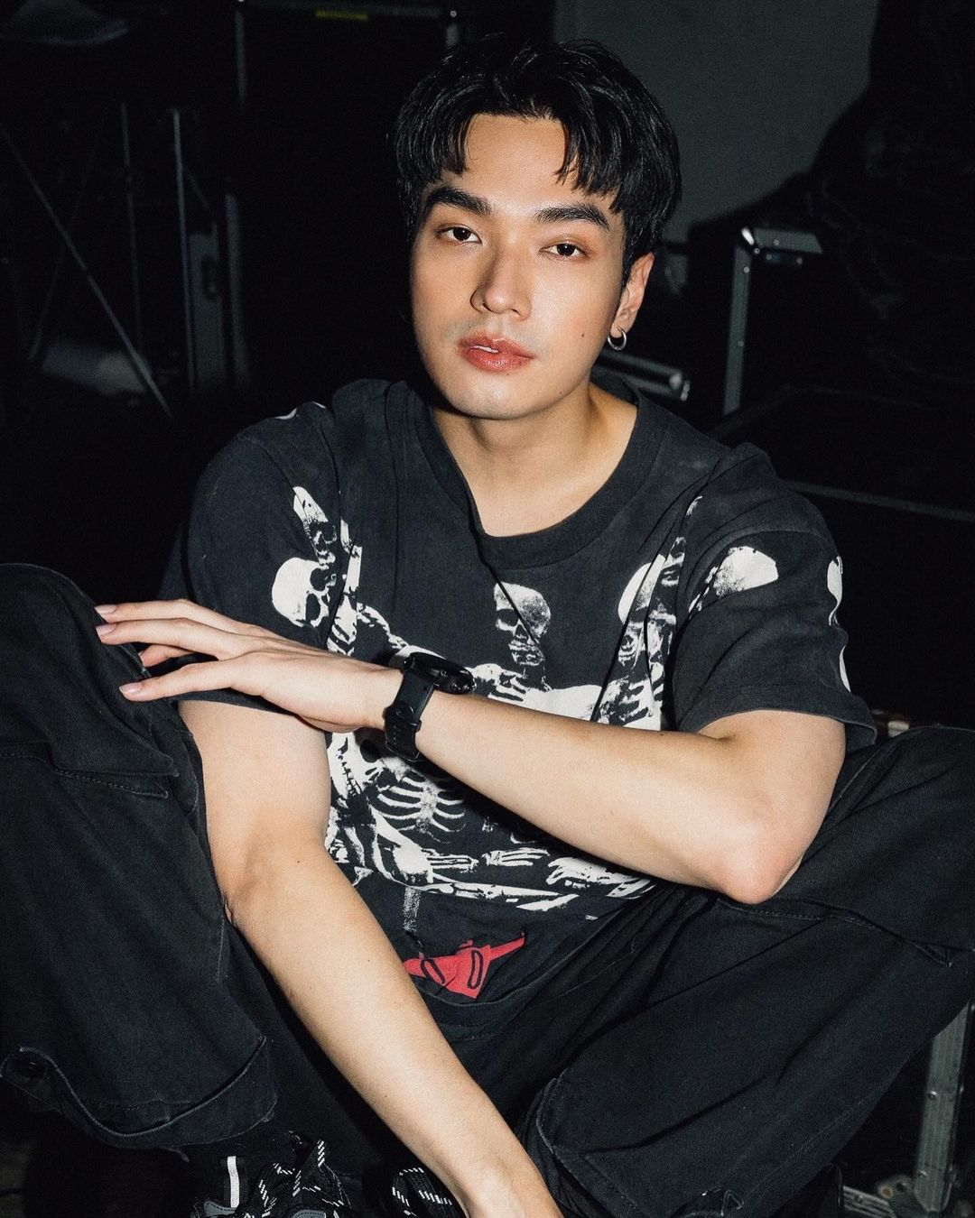 โอบ - โอบนิธิ วิวรรธนวรางค์