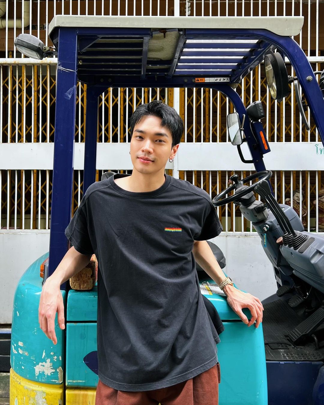 โอบ - โอบนิธิ วิวรรธนวรางค์
