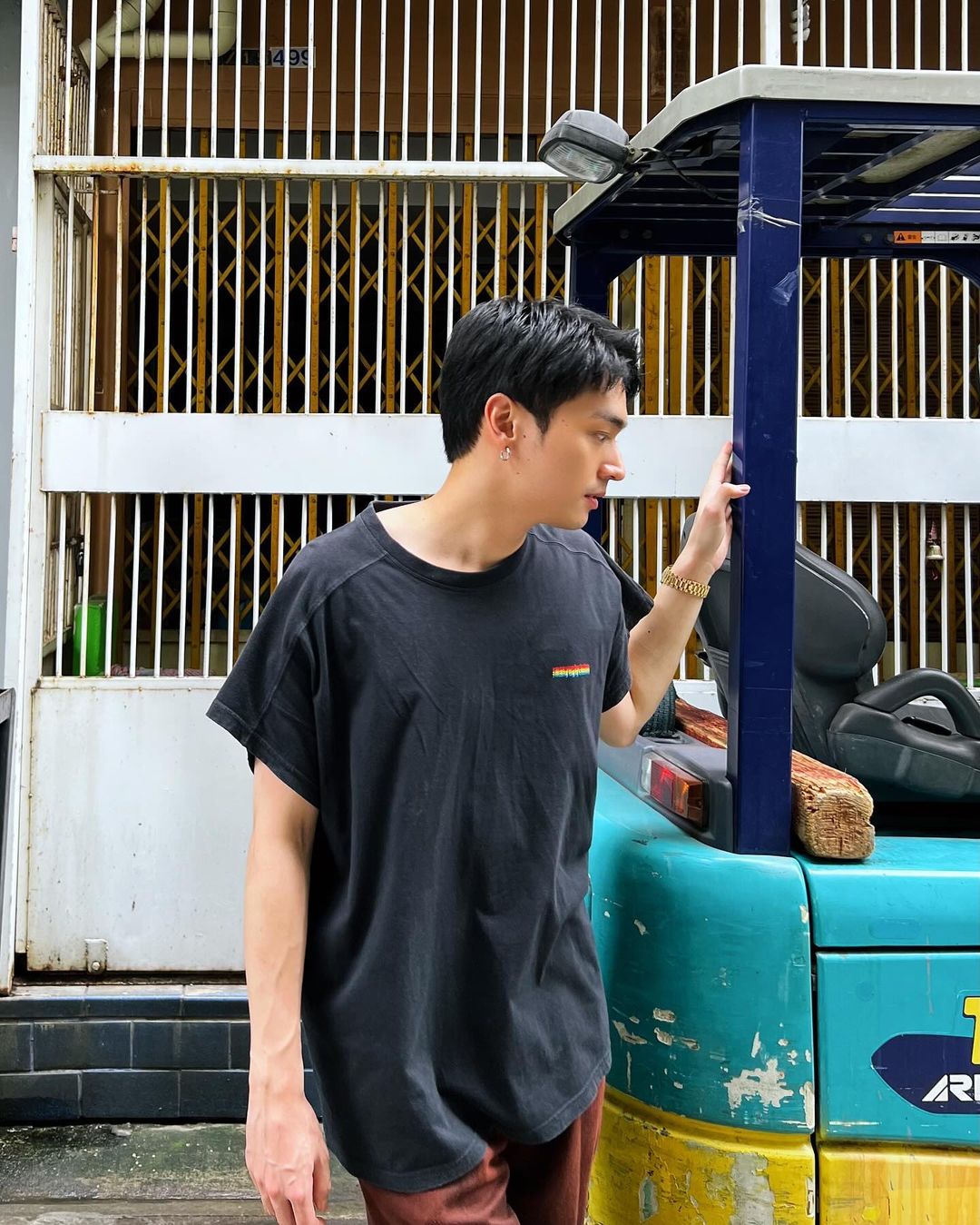 โอบ - โอบนิธิ วิวรรธนวรางค์