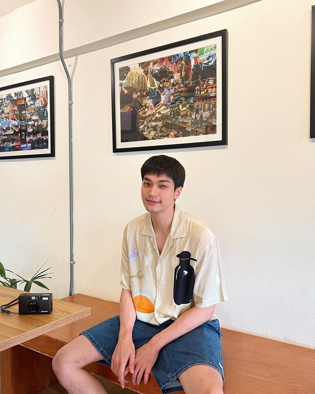โอบ - โอบนิธิ วิวรรธนวรางค์