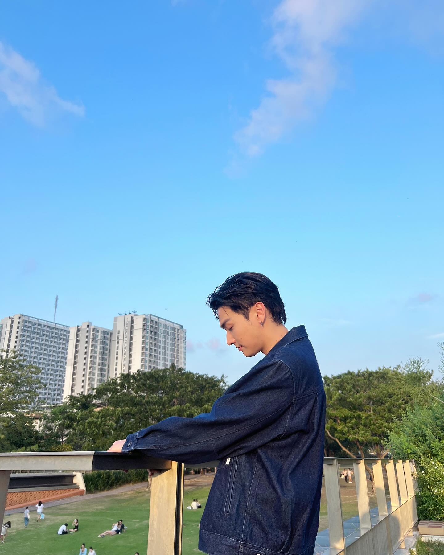 โอบ - โอบนิธิ วิวรรธนวรางค์