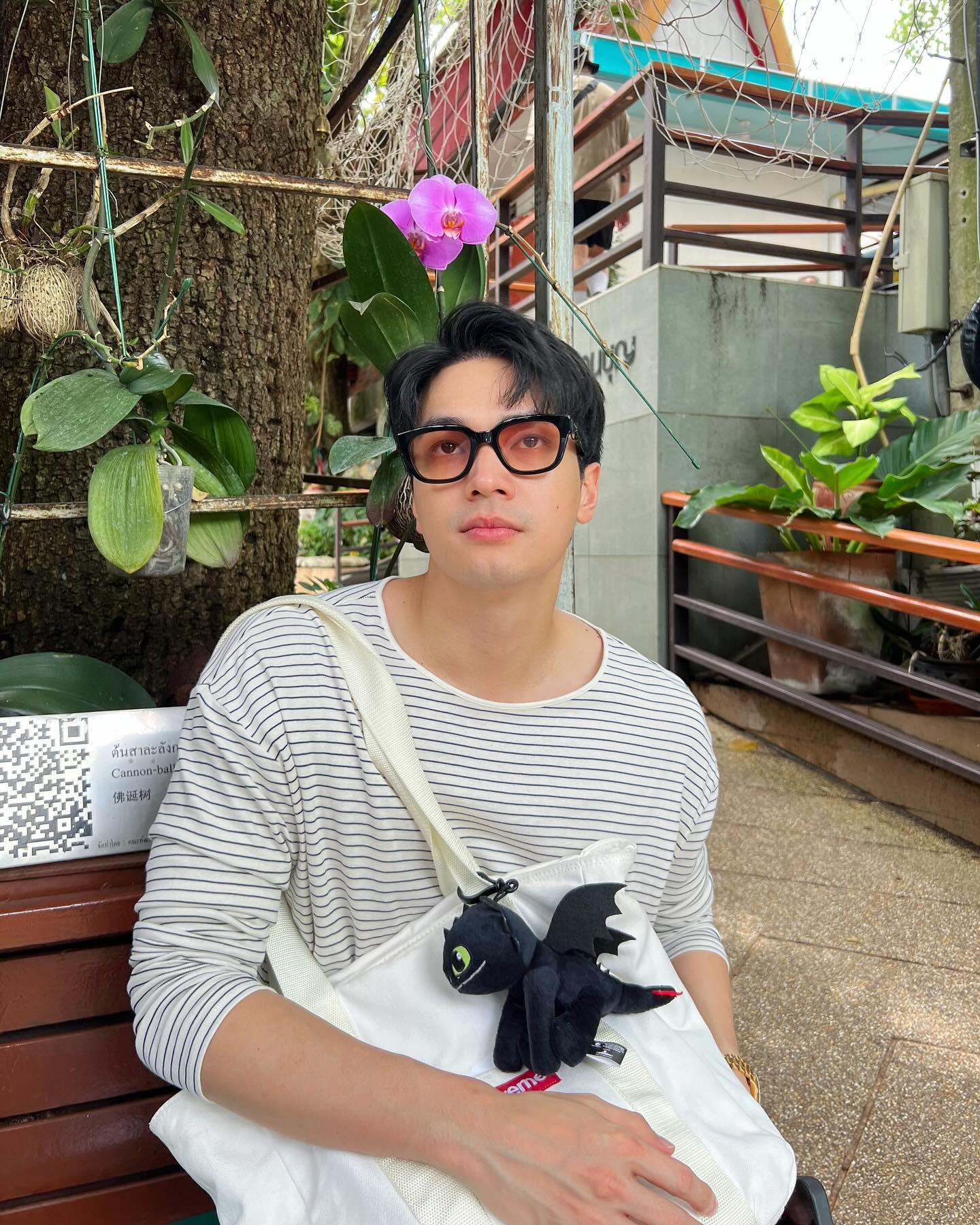 โอบ - โอบนิธิ วิวรรธนวรางค์