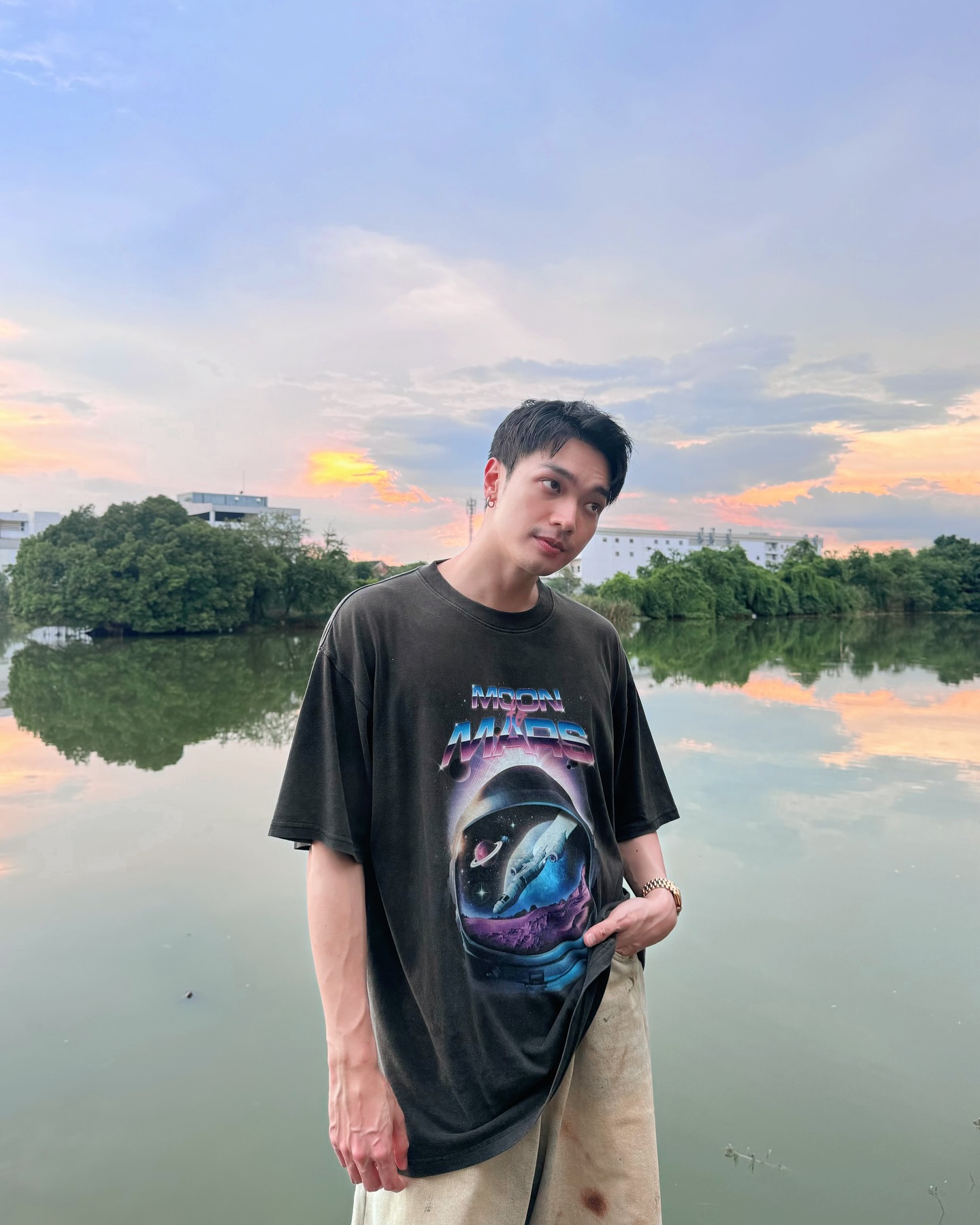 โอบ - โอบนิธิ วิวรรธนวรางค์