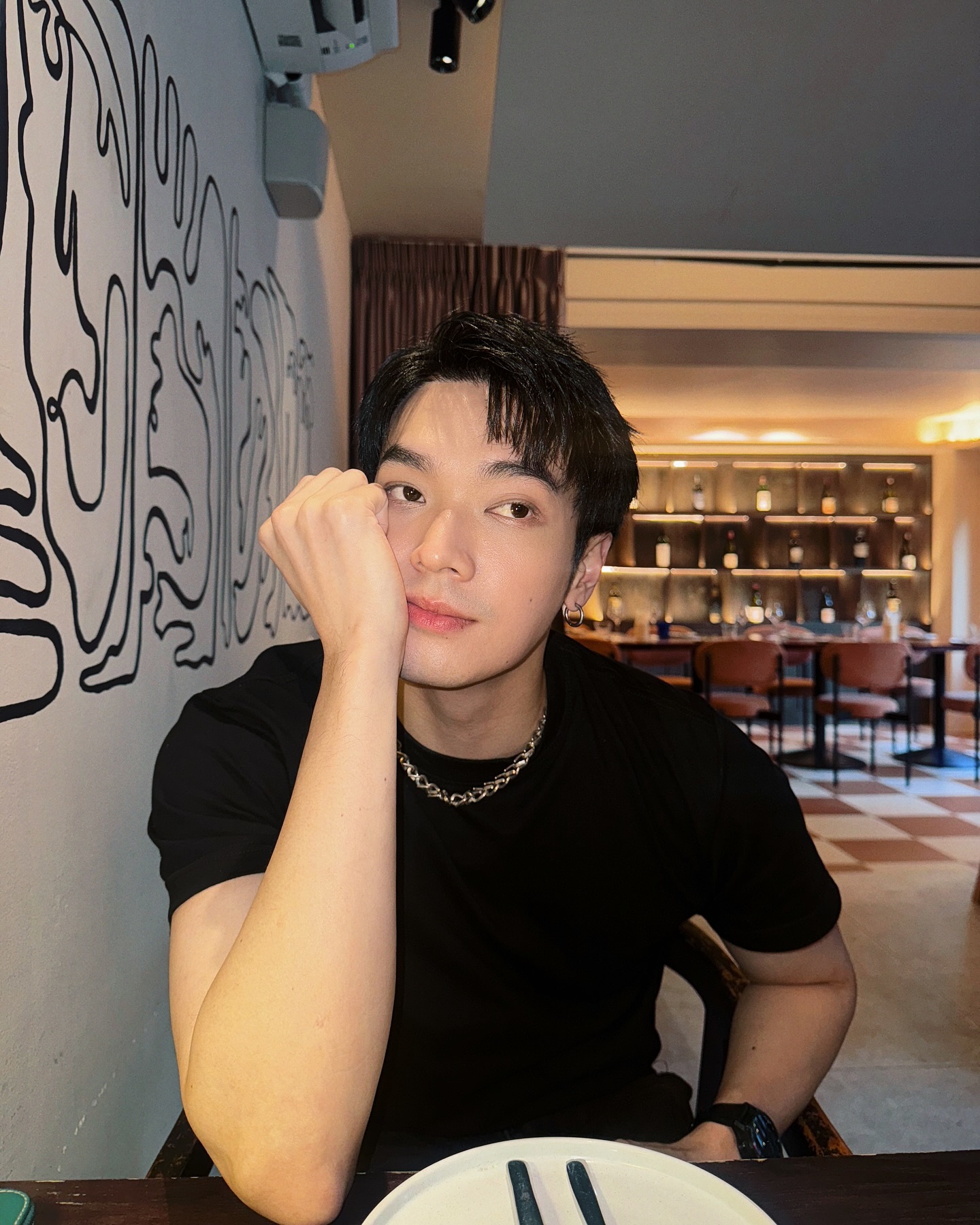 โอบ - โอบนิธิ วิวรรธนวรางค์