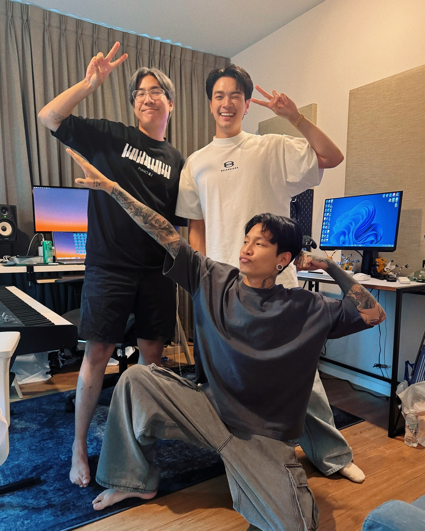 โอบ - โอบนิธิ วิวรรธนวรางค์