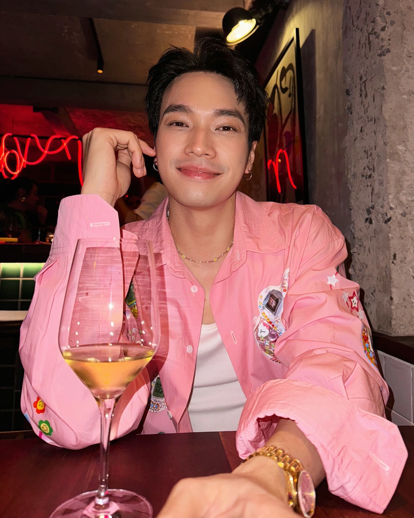 โอบ - โอบนิธิ วิวรรธนวรางค์